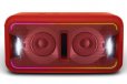 Sony GTK-XB7 Bluetooth NFC Extra Bass Home Audio System (Red)