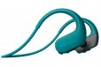 Sony NW-WS413 4GB Walkman Wireless Waterproof Headphone (Blue)