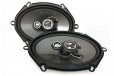 Soundstream AF.573 Arachnid Series 5x7" 3-Way 60W RMS Speakers