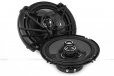 Soundstream AF.653 Arachnid Series 6.5" 50W RMS 3-Way Speakers