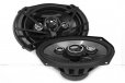 Soundstream AF.694 Arachnid Series 6x9" 4-Way 85W RMS Speakers