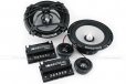 SoundStream PC.6 Picasso 6.5" 120W RMS 2-Way Component Speakers