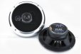 SoundStream PF.653 Picasso 6.5" 3-Way 125W Coaxial Speakers