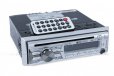 Soundstream SMR-21B Marine AM FM CD MP3 USB Radio Bluetooth Receiver