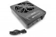 SoundStream USB-10DL 10" Under Seat Subwoofer Enclosure w/ RGB LED