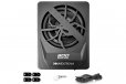 SoundStream USB-10DL 10" Under Seat Subwoofer Enclosure w/ RGB LED