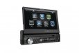 Soundstream VIR7830B In-Dash DVD CD Bluetooth 7" Flip-Up Screen