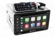 Soundstream VRCP-65 6.2" CD DVD Bluetooth iPhone Apple Car Play