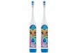 Spinbrush Nickelodeon Kids Powered Toothbrush For Kids 2 Pack