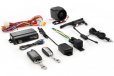 Steelmate 5160 2-Way Car Alarm System w/ LCD remote transmitter