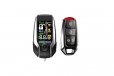 Steelmate 5163 2-Way Car Alarm System w/ LCD remote transmitter