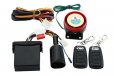 Steelmate 886E 1-Way Motorcycle Alarm System Water Resistant ECU