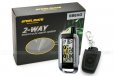 Steelmate 886XO 2-Way Motorcycle Security Alarm System