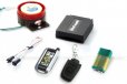 Steelmate 886XO 2-Way Motorcycle Security Alarm System