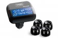 Steelmate TP-03S Wireless DIY 4WD 75PSI TPMS w/ LCD Display