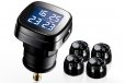 Steelmate TP-71 Wireless DIY TPMS Black