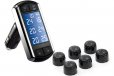 Steelmate TP-V2 Wireless DIY TPMS w/ 6 Sensors for Car & Trailer