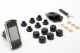 Steelmate TP-V2 Wireless DIY TPMS w/ 6 Sensors for Car & Trailer