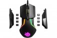 SteelSeries Rival 600 RGB 12000 CPI Dual Optical Gaming Mouse