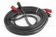 Stinger SI1217 2-Channel RCA Audio Signal Cable