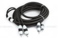 Stinger SI8212 2-Channel RCA Audio Signal Cable