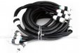 Stinger SI8417 4-Channel RCA Audio Signal Cable