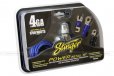 Stinger SK141 4 Gauge Power Install Accessory Kit