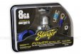 Stinger SK181 8 Gauge Power Install Accessory Kit