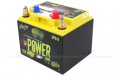 Stinger SPV44 660 AMP Power Series Dry Cell Battery w Steel Case