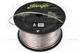 Stinger SPW516C PRO Series 16 Gauge Speaker Wire P/M (Clear)