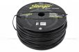 Stinger SPW518BK1 PRO Series 18 Gauge Speaker Wire P/M (Black)