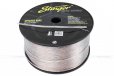 Stinger SPW518C PRO Series 18 Gauge Speaker Wire P/M (Clear)