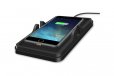 Strike Wireless Qi Charging Pad Non-Slip Rubber Phone Charger