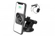 Strike Alpha Wireless Charging Magnetic Snap In-Car Cradle Kit