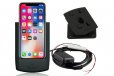 Strike Alpha Apple iPhone X Charging Cradle Bluetooth Boost Kit