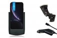 Strike Alpha Apple iPhone XR Wireless Charging Car Cradle Kit