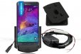 Strike Alpha Cradle for Samsung Galaxy Note 4