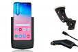 Strike Alpha Samsung Galaxy S10 / Plus Wireless Charging Car Cradle