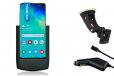 Strike Alpha Samsung Galaxy S10e Wireless Charging Car Cradle Kit