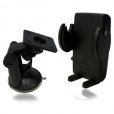 Strike Universal Cradle w/ Windscreen Mount Car Mobile Phone Holder