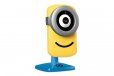 Stuart Cam Minion Despicable Me HD WiFi Security Camera