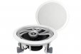 Studio Acoustics SA365 6.5" 2-Way 80W In-Ceiling Speaker Single
