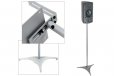 Studio Acoustics SA36S Heavy Duty Metal Universal Speaker Stand