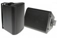 Studio Acoustics SA500B 4" 60W Waterproof Outdoor Speakers Black