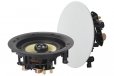 Studio Acoustics 8" Frameless In-Ceiling 80W Speakers SA800WM