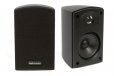Studio Acoustics SA700B 2-Way Satellite Speaker (Black, Pair)