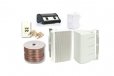 Studio Acoustics SAGS01 4" Outdoor Speakers DIY Package