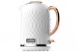 Sunbeam 1.7L Coastal Kettle White Sand KE2500WS