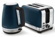 Sunbeam The Chic Collection Breakfast Toaster & Kettle Blue PUM3510BL