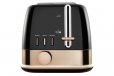 Sunbeam New York Collection 2 Slice Toaster Black Bronze TA4420KB
